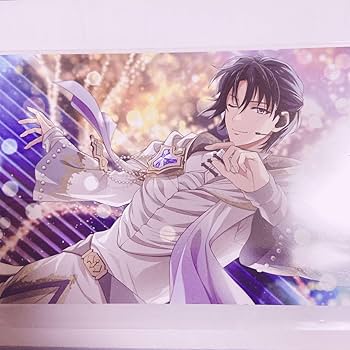 アイナナ　ムビナナ　コマフィルム　まとめ　和泉一織 アイナナ ムビナナ 劇場版アイドリッシュセブン ムビチケ カード